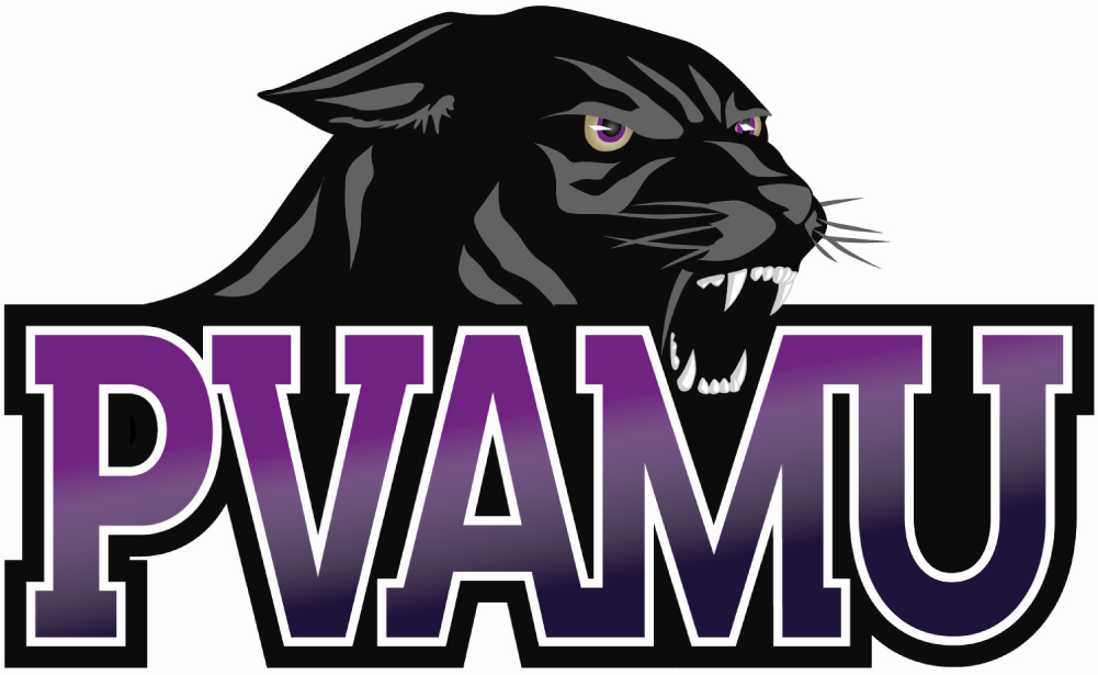 Prairie View A&M Panthers 2011-Pres Primary Logo DIY iron on transfer (heat transfer)